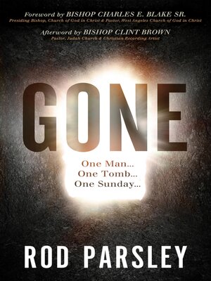 cover image of Gone